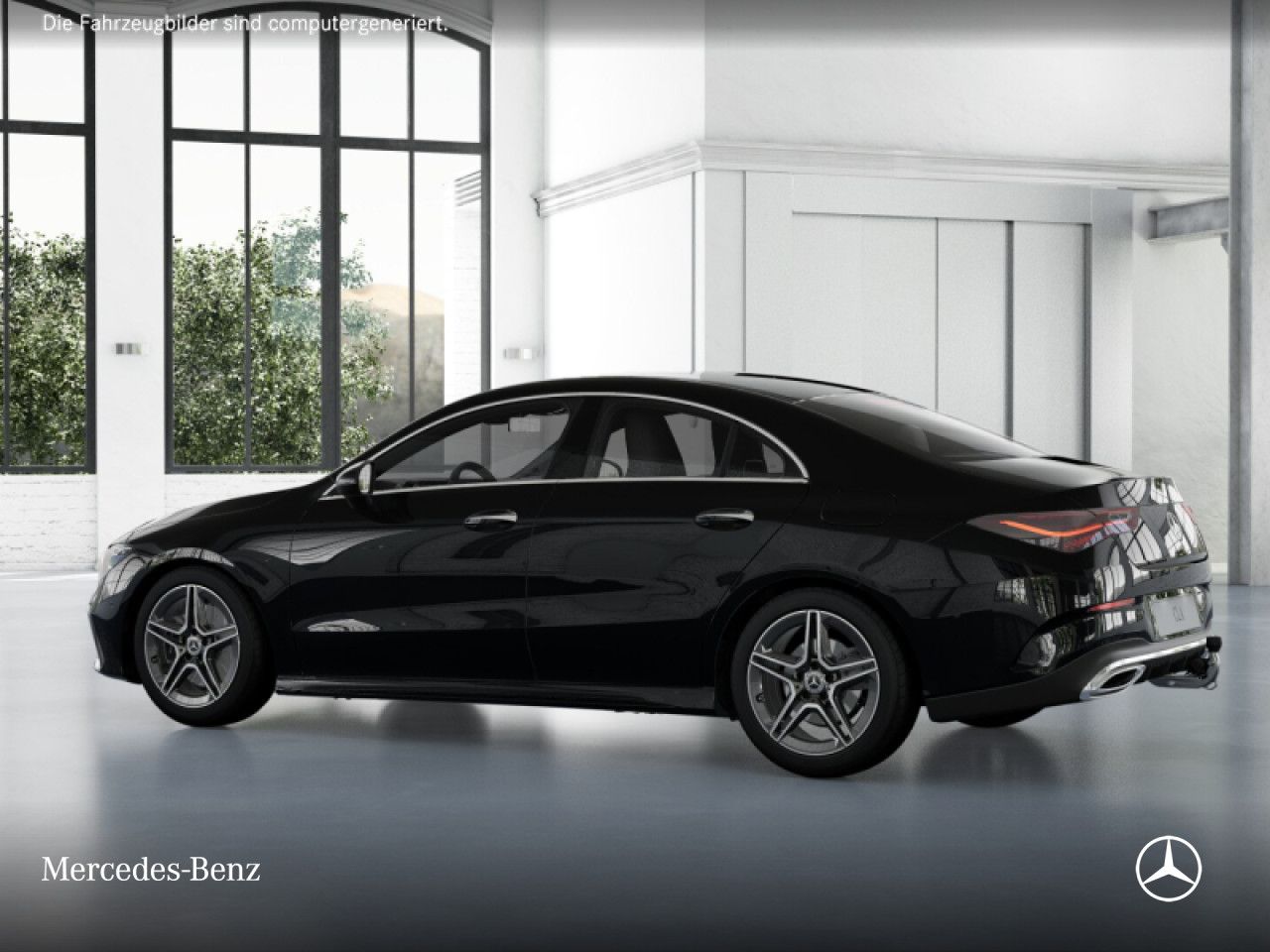 Mercedes-Benz CLA – Bild 12