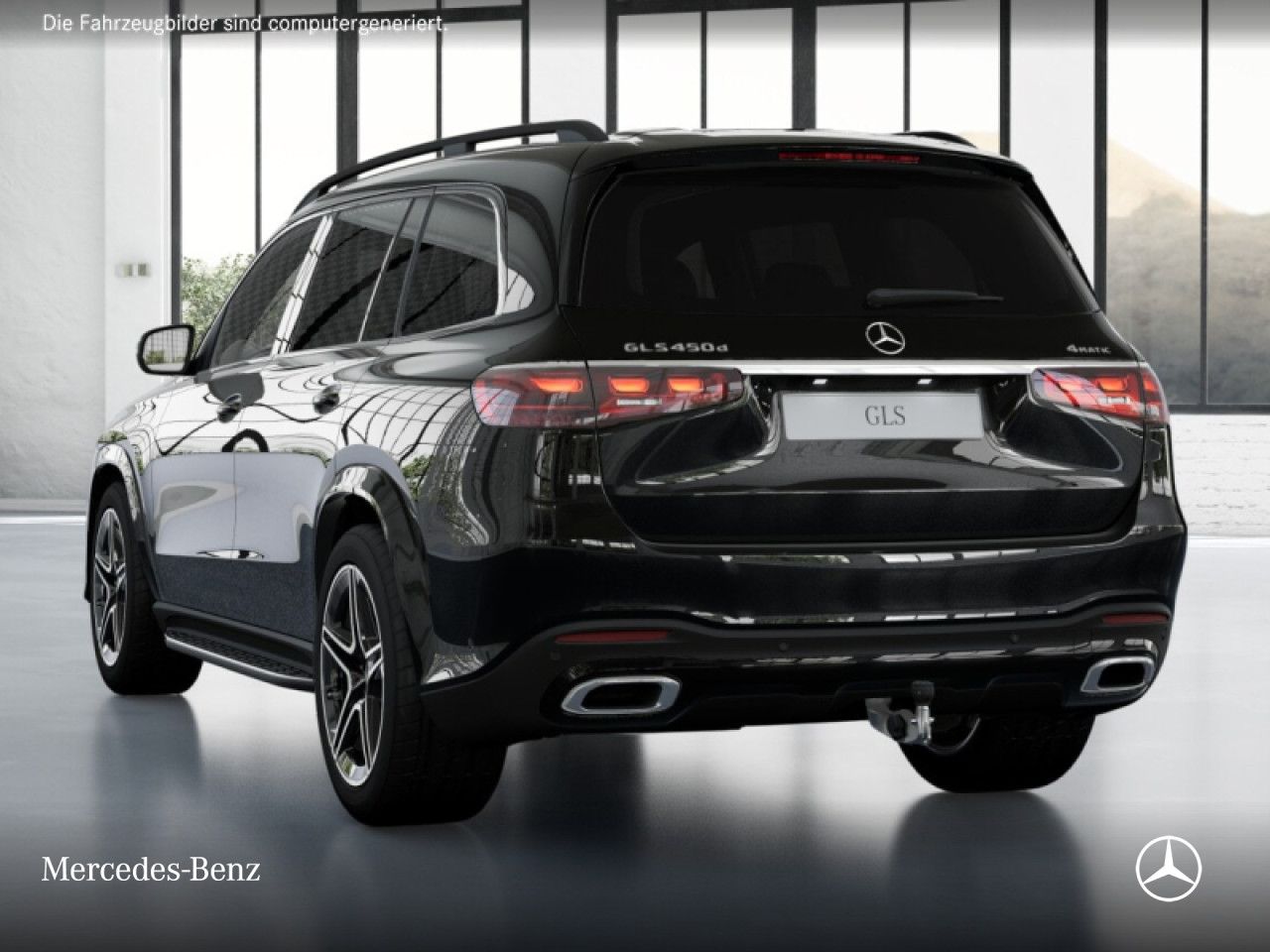 Mercedes-Benz GLS – Bild 17