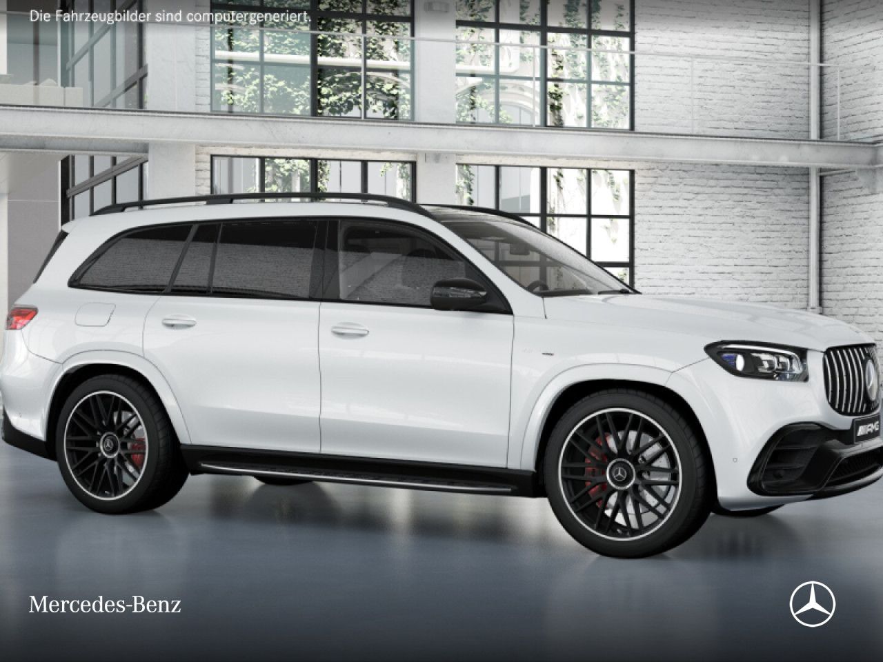 Mercedes-Benz GLS – Bild 13