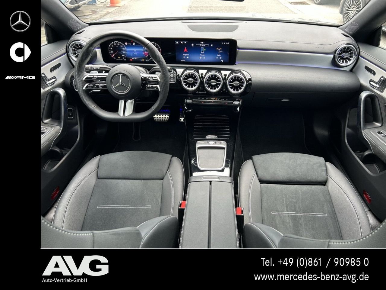 Mercedes-Benz CLA – Bild 17