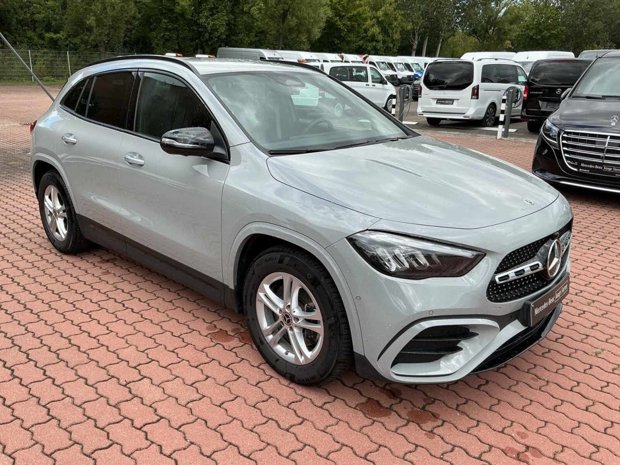 Mercedes-Benz GLA – Bild 3