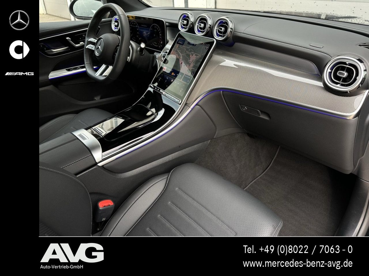 Mercedes-Benz GLC – Bild 12