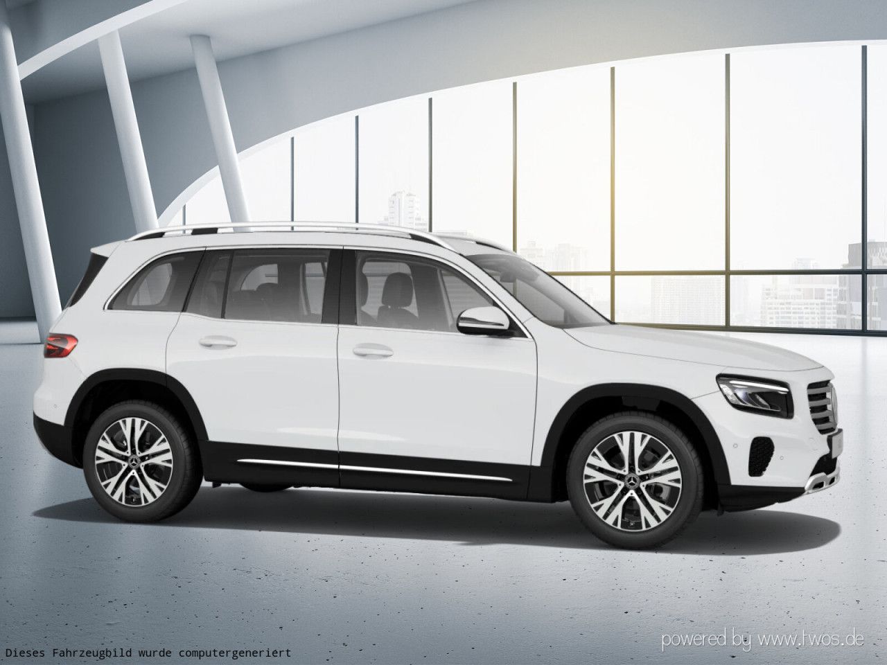 Mercedes-Benz GLB – Bild 8