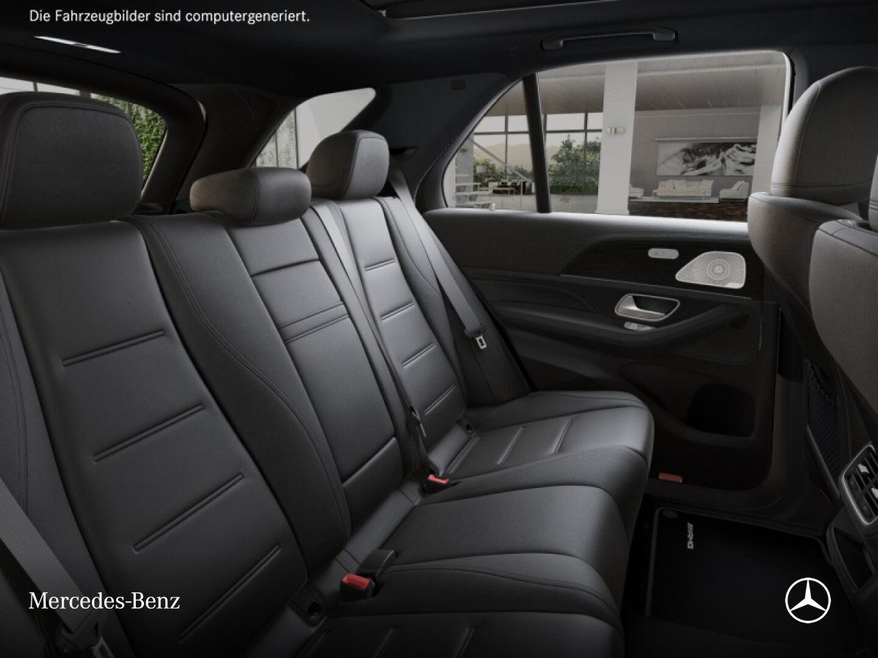 Mercedes-Benz GLE – Bild 10