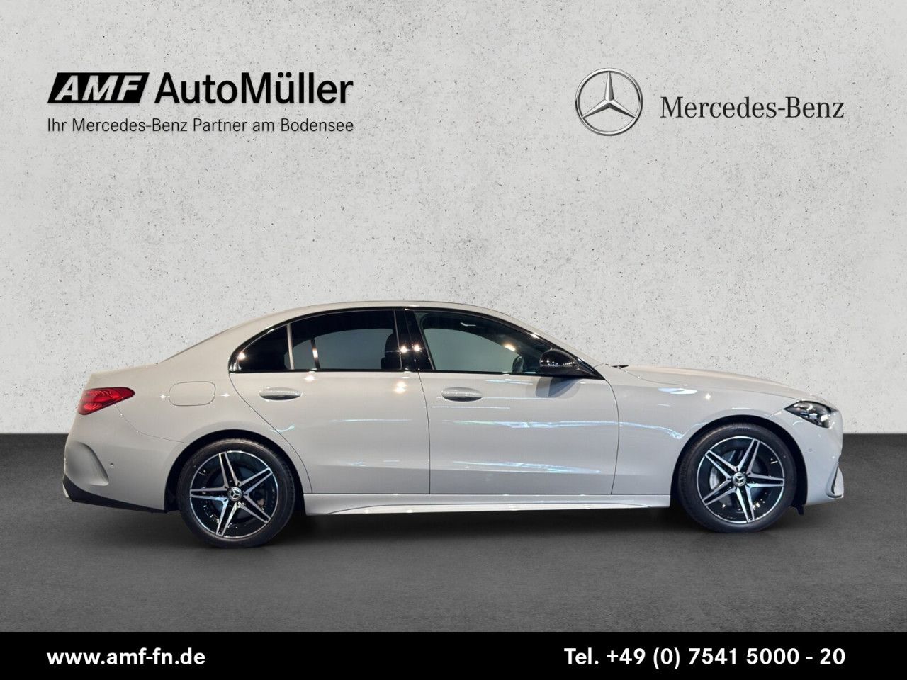 Mercedes-Benz C-Klasse – Bild 3