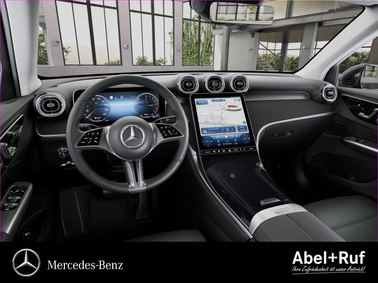 Mercedes-Benz GLC – Bild 6