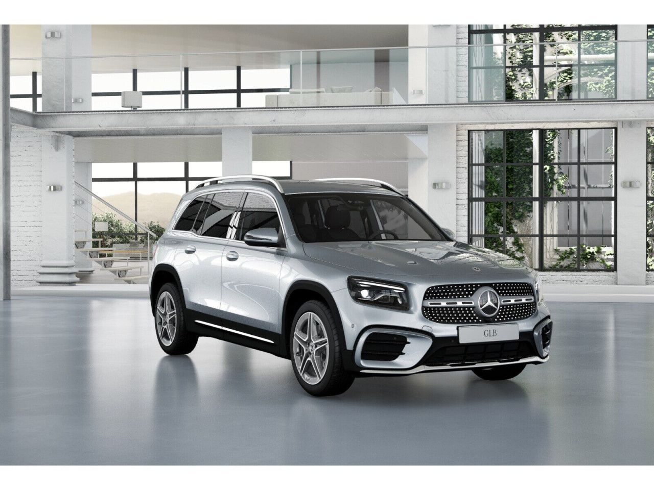 Mercedes-Benz GLB – Bild 3