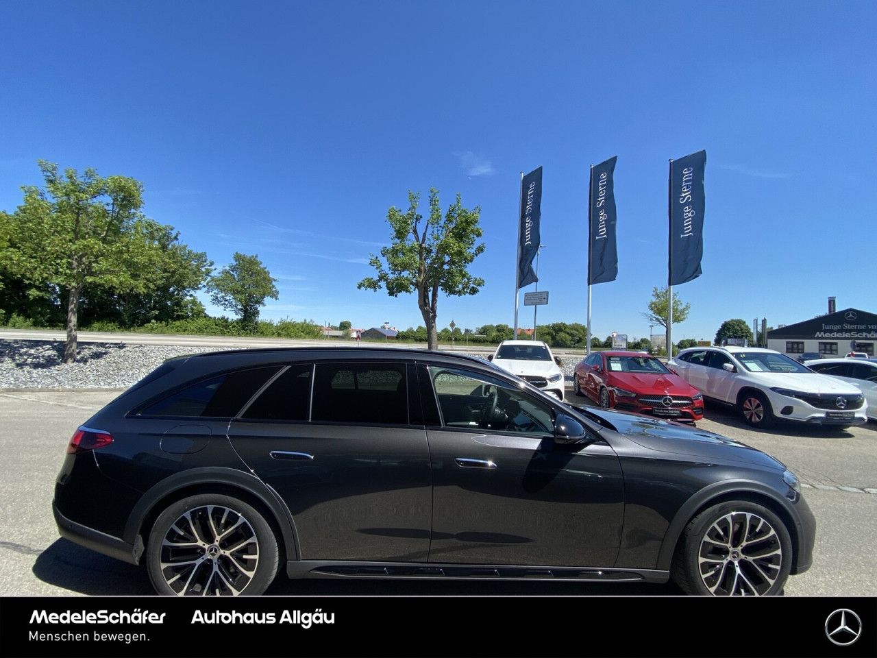 Mercedes-Benz E-Klasse – Bild 9