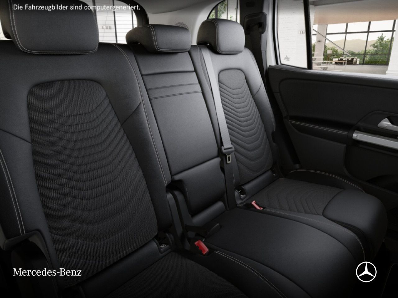 Mercedes-Benz GLB – Bild 10
