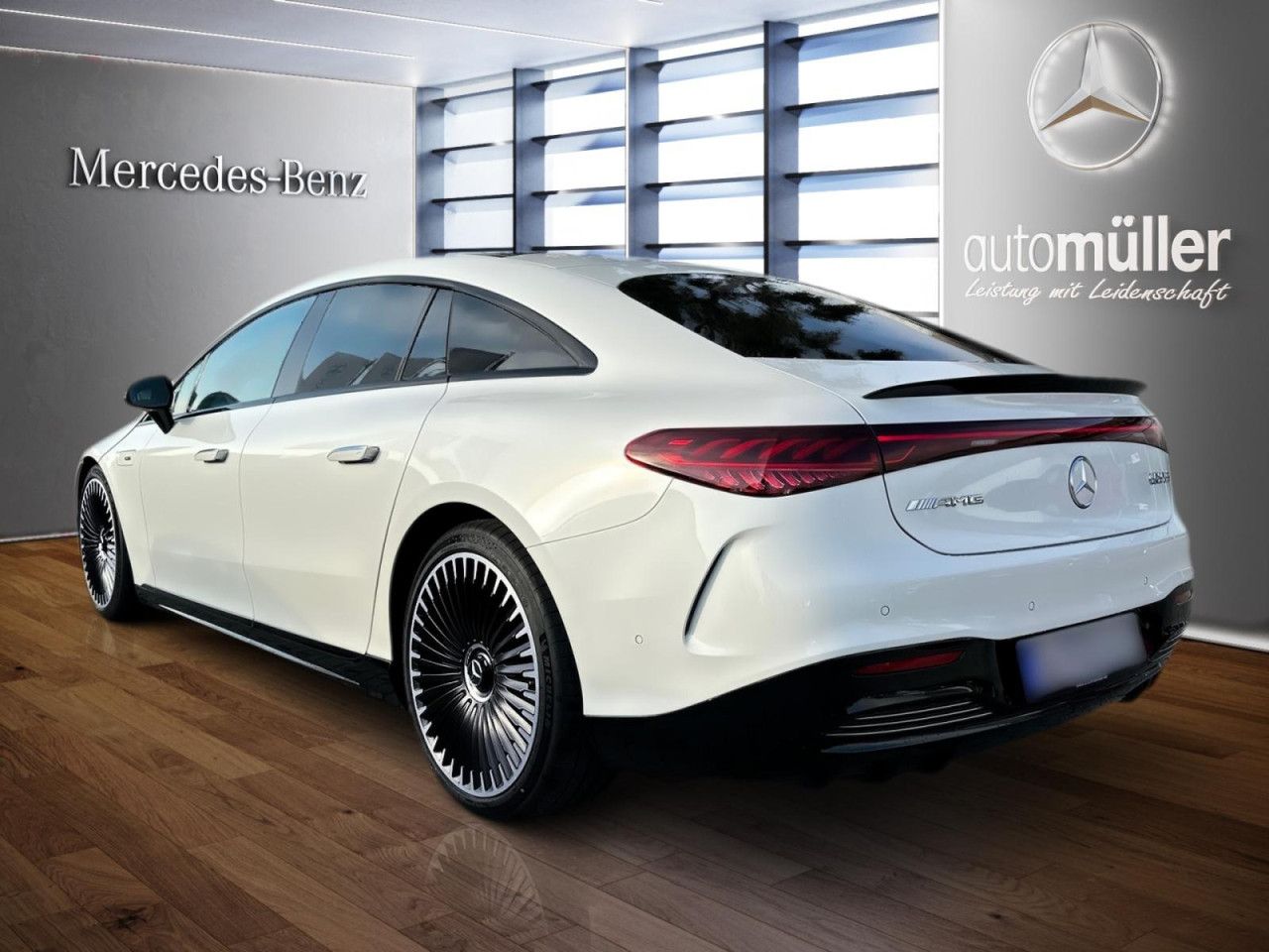Mercedes-Benz EQS – Bild 7