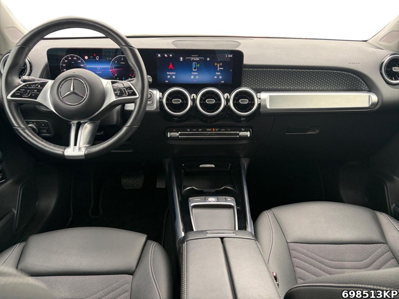 Mercedes-Benz GLB – Bild 8