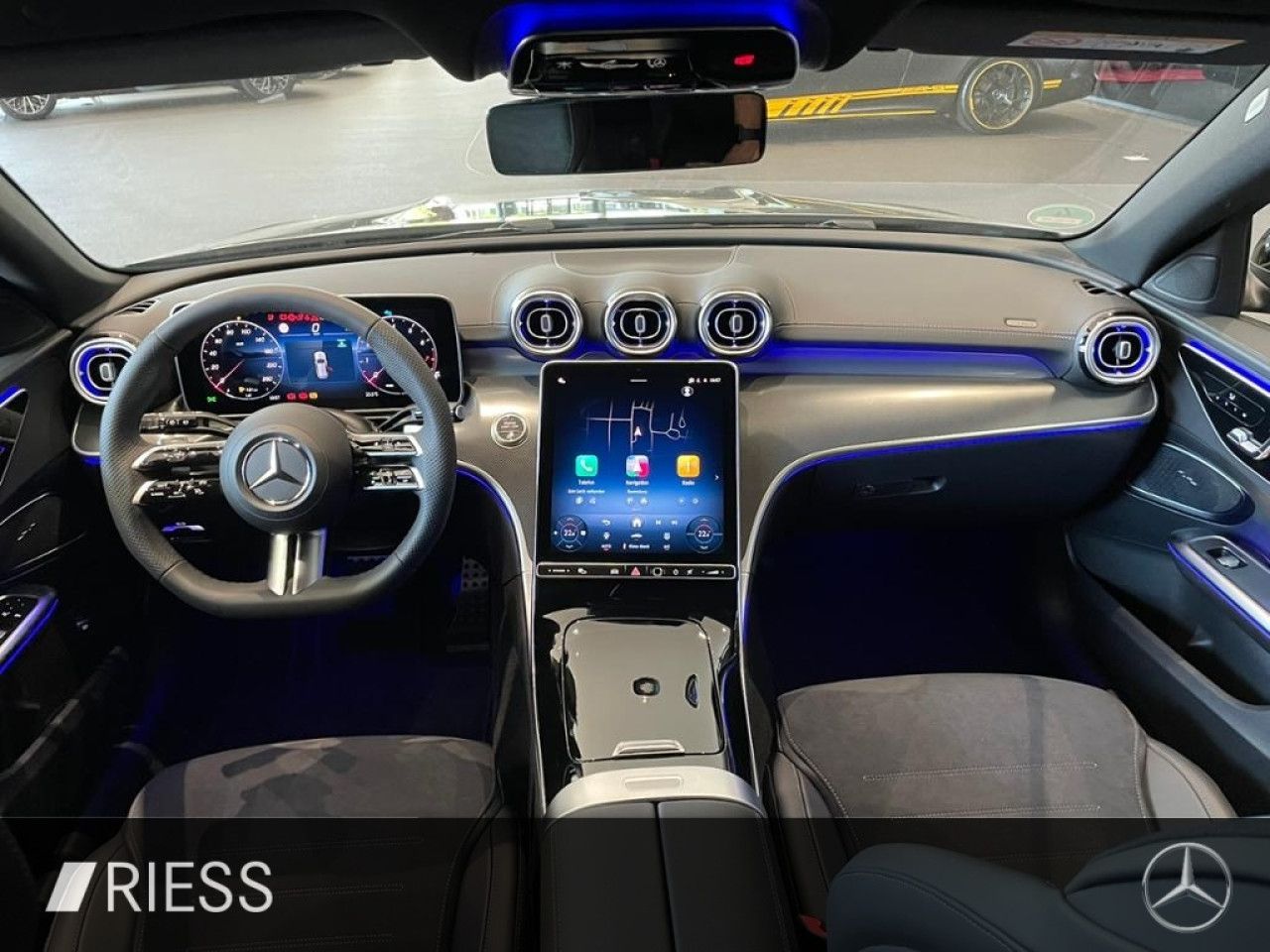 Mercedes-Benz C-Klasse – Bild 13