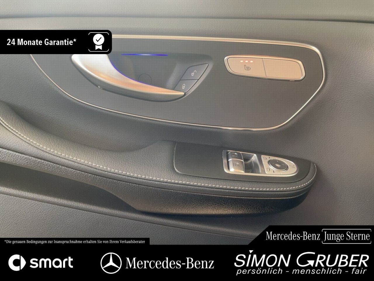 Mercedes-Benz V-Klasse – Bild 18