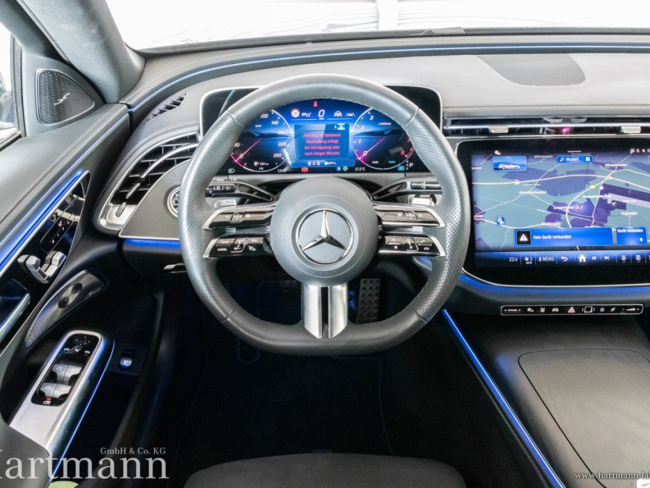 Mercedes-Benz E-Klasse – Bild 8
