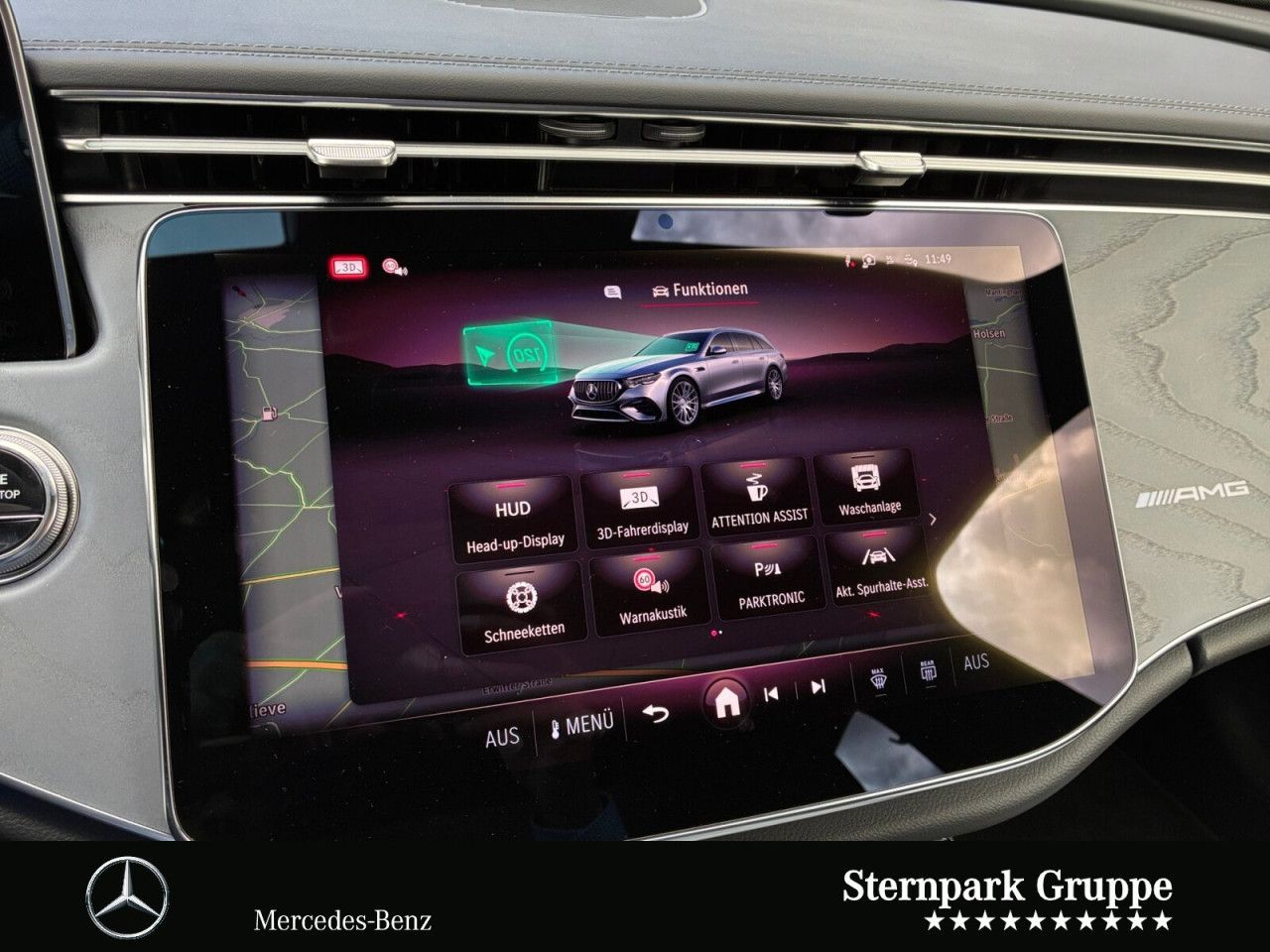 Mercedes-Benz E-Klasse – Bild 21