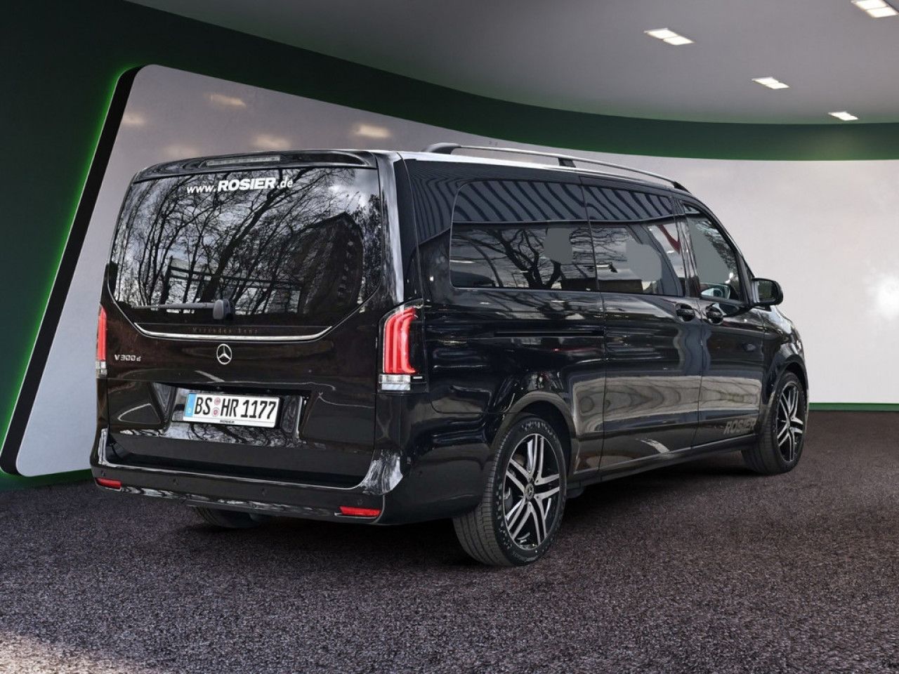 Mercedes-Benz V-Klasse – Bild 3