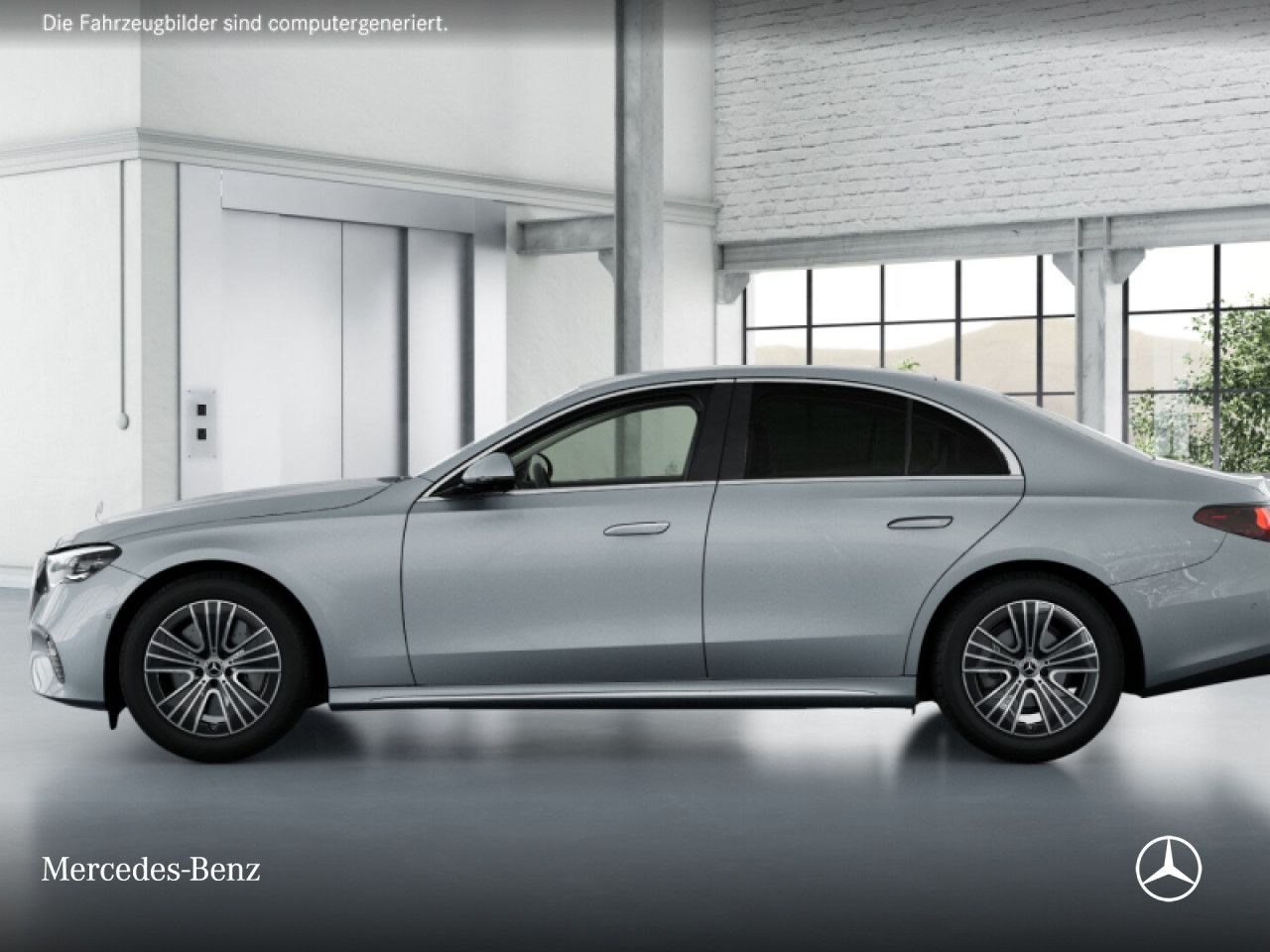Mercedes-Benz E-Klasse – Bild 4