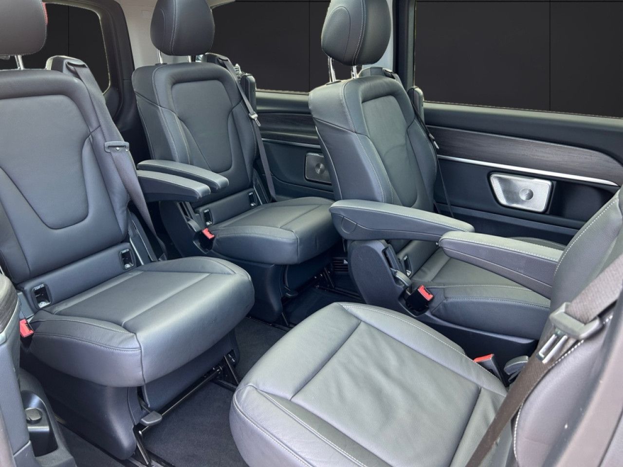 Mercedes-Benz V-Klasse – Bild 12