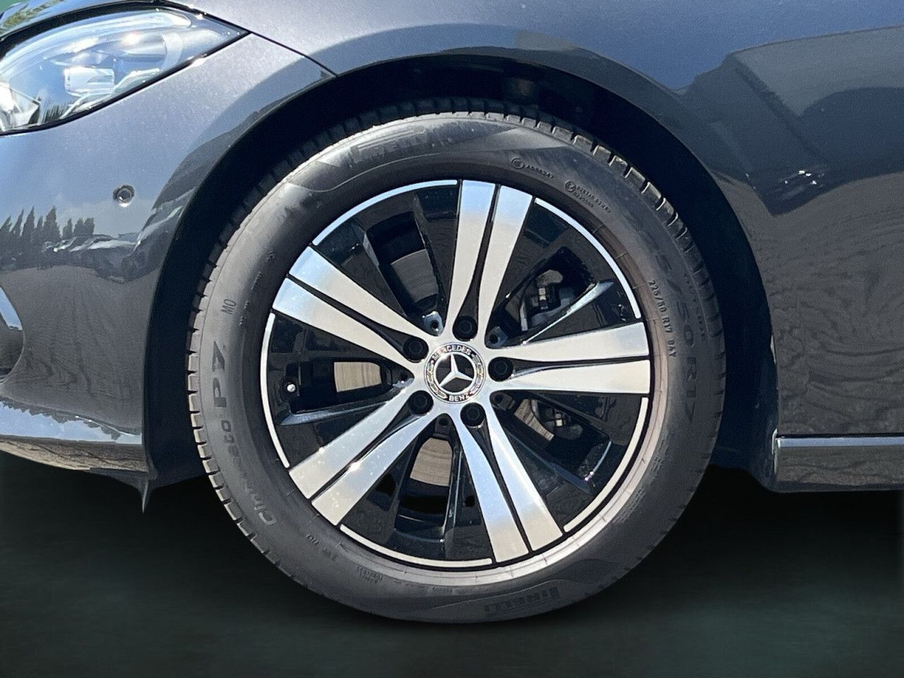 Mercedes-Benz C-Klasse – Bild 9
