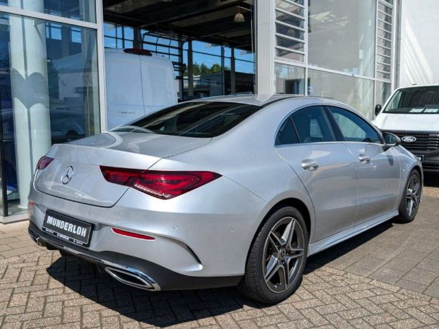 Mercedes-Benz CLA 180