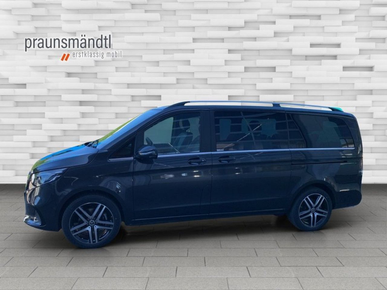 Mercedes-Benz V-Klasse – Bild 16
