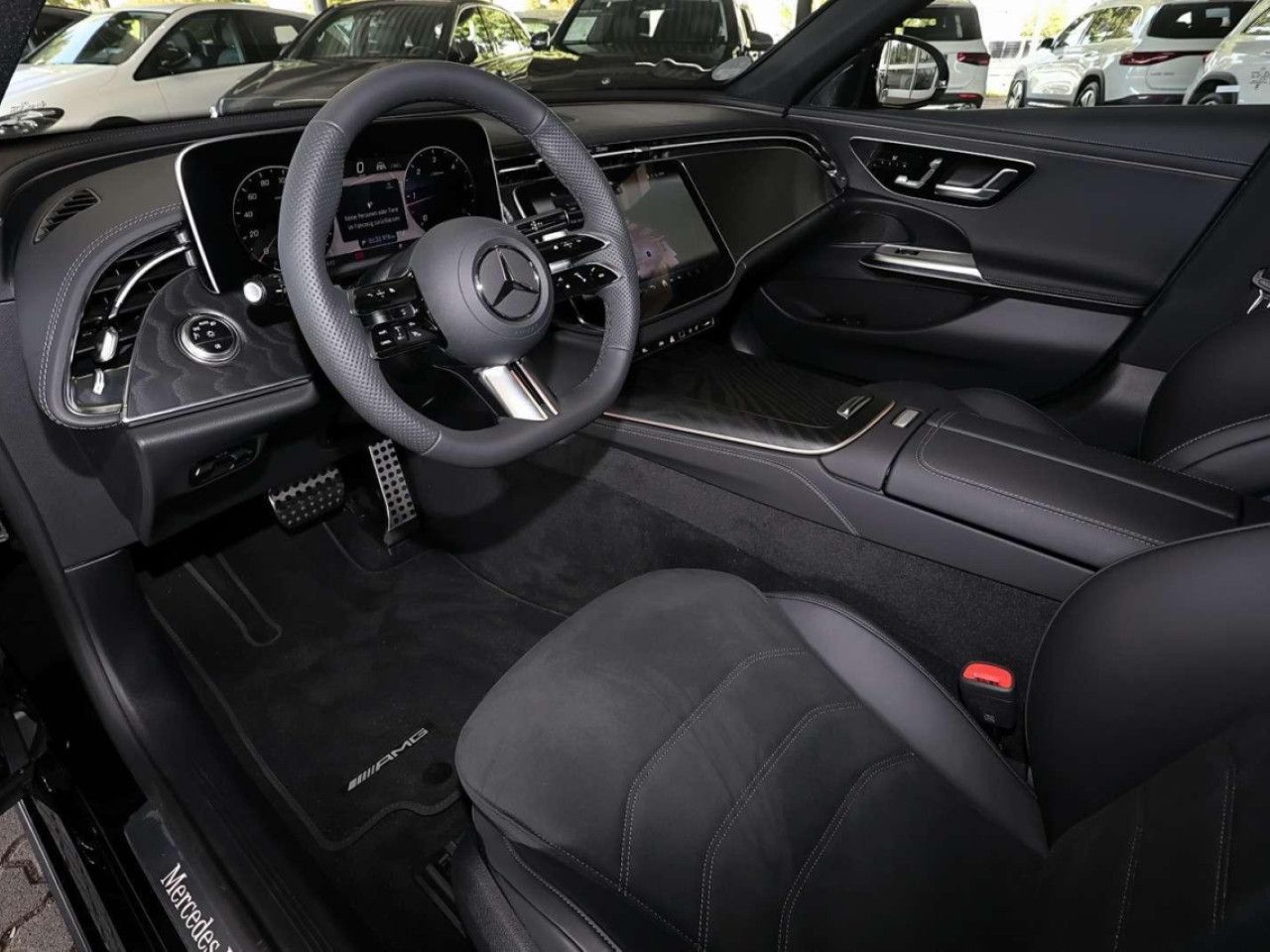 Mercedes-Benz E-Klasse – Bild 9