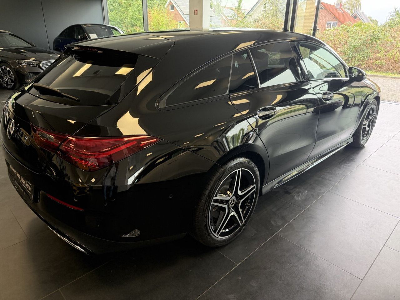 Mercedes-Benz CLA – Bild 6