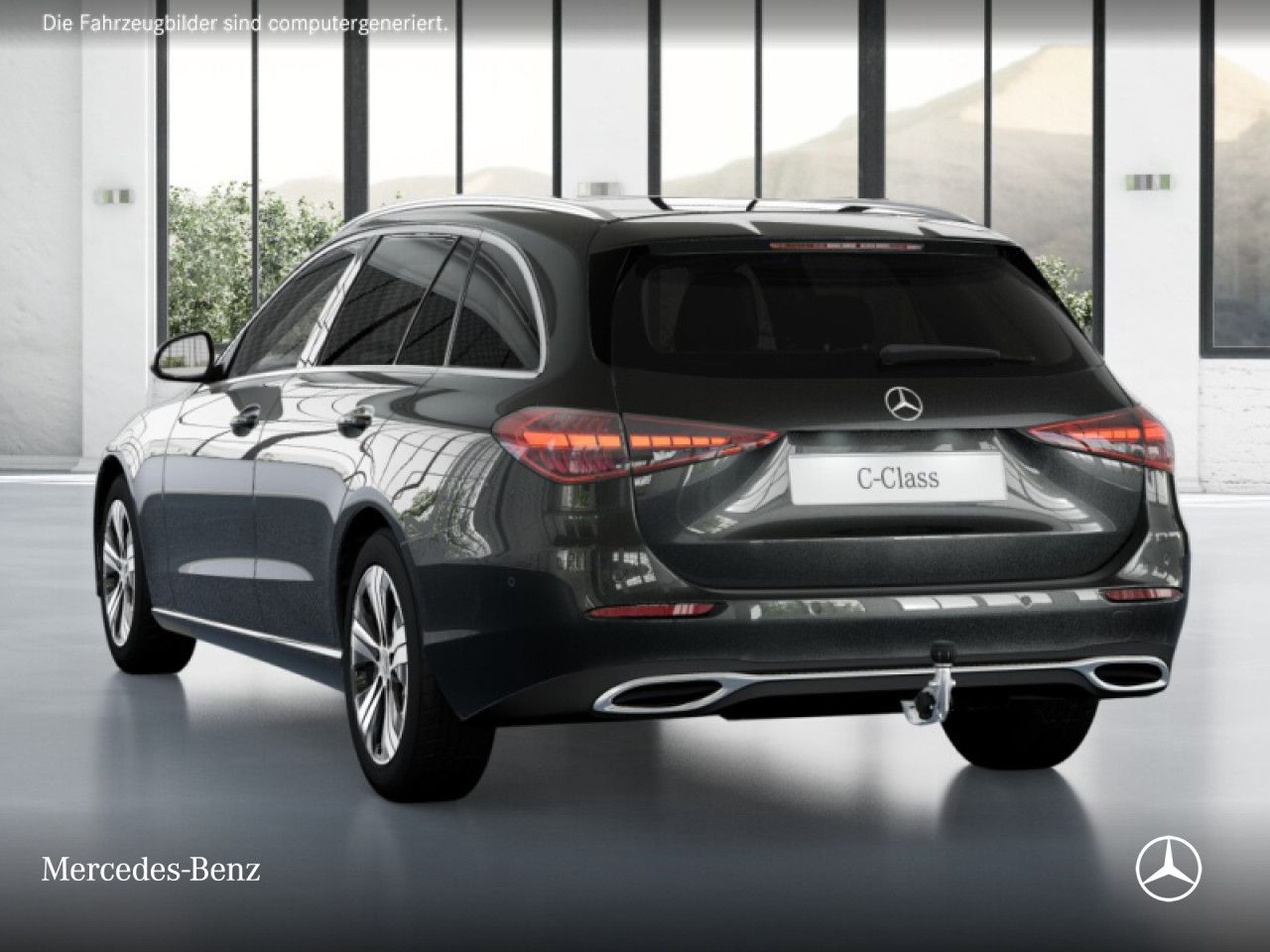 Mercedes-Benz C-Klasse – Bild 17