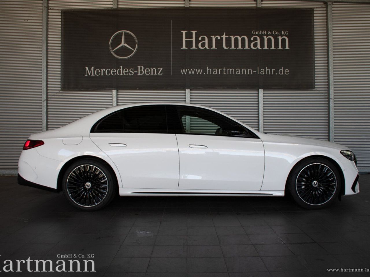 Mercedes-Benz E-Klasse – Bild 5