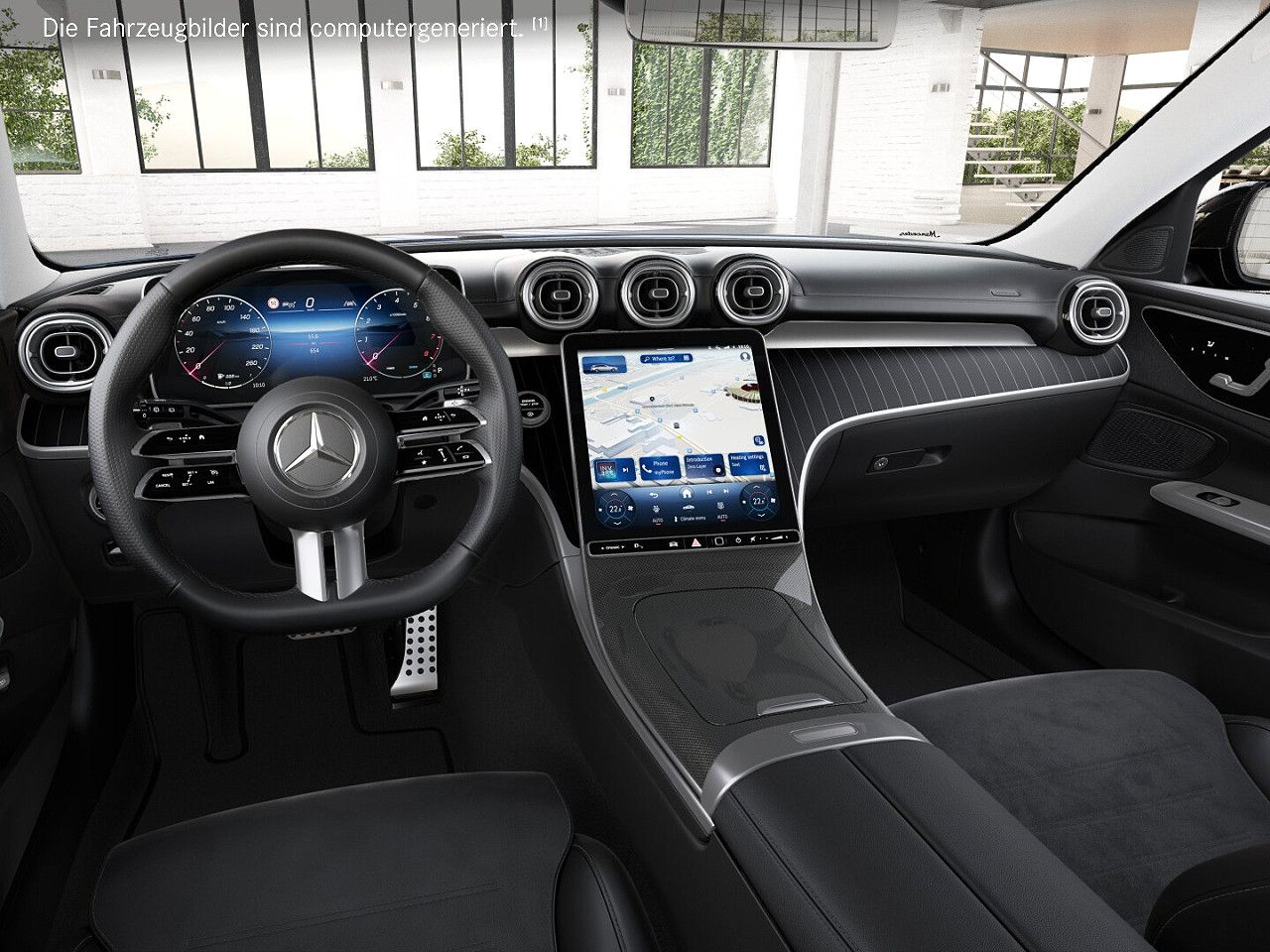 Mercedes-Benz C-Klasse – Bild 22