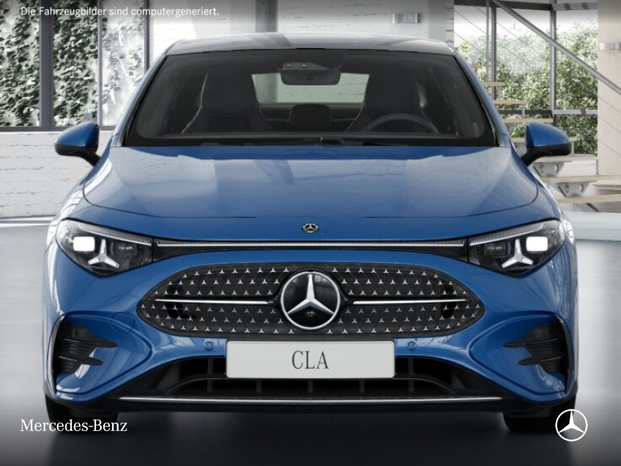 Mercedes-Benz CLA – Bild 5