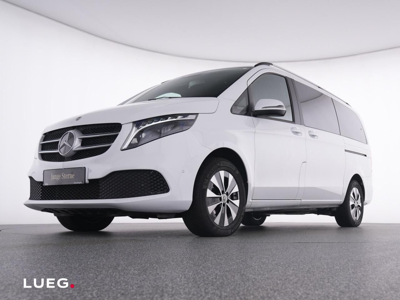 Mercedes-Benz V-Klasse – Bild 6