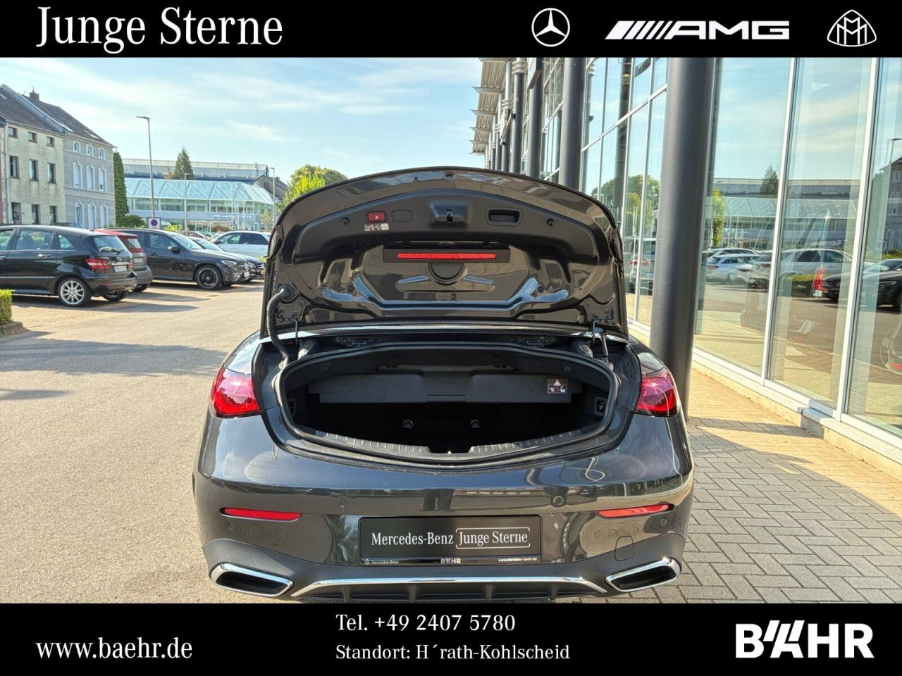 Mercedes-Benz CLE – Bild 15