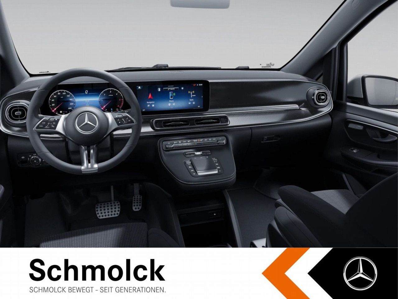 Mercedes-Benz V-Klasse – Bild 9