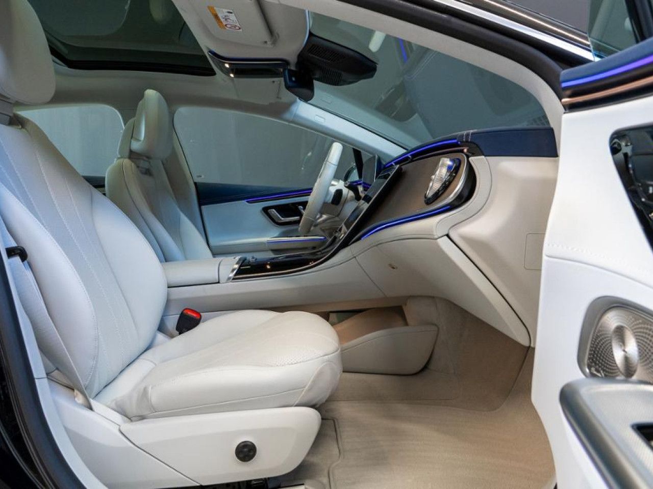 Mercedes-Benz EQE – Bild 7
