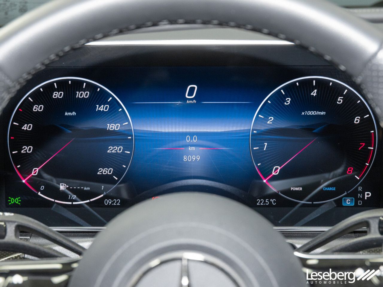 Mercedes-Benz C-Klasse – Bild 21