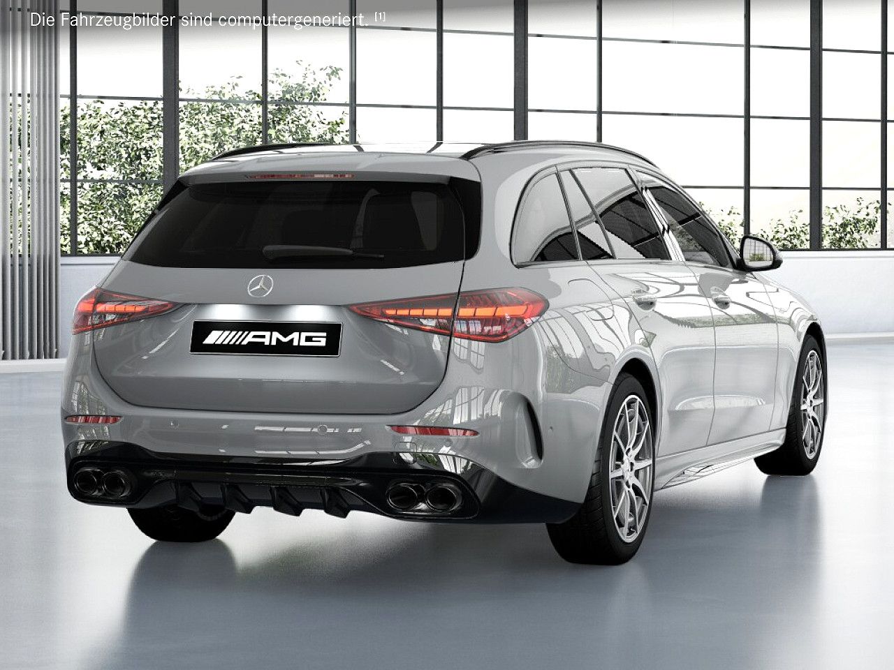 Mercedes-Benz C-Klasse – Bild 24