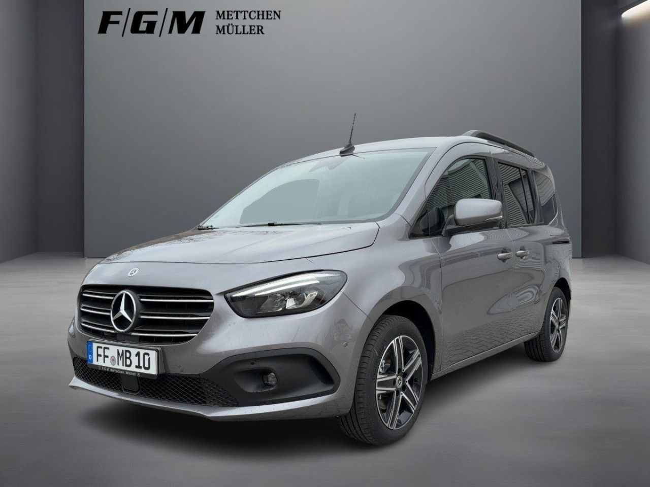 Mercedes-Benz T-Klasse