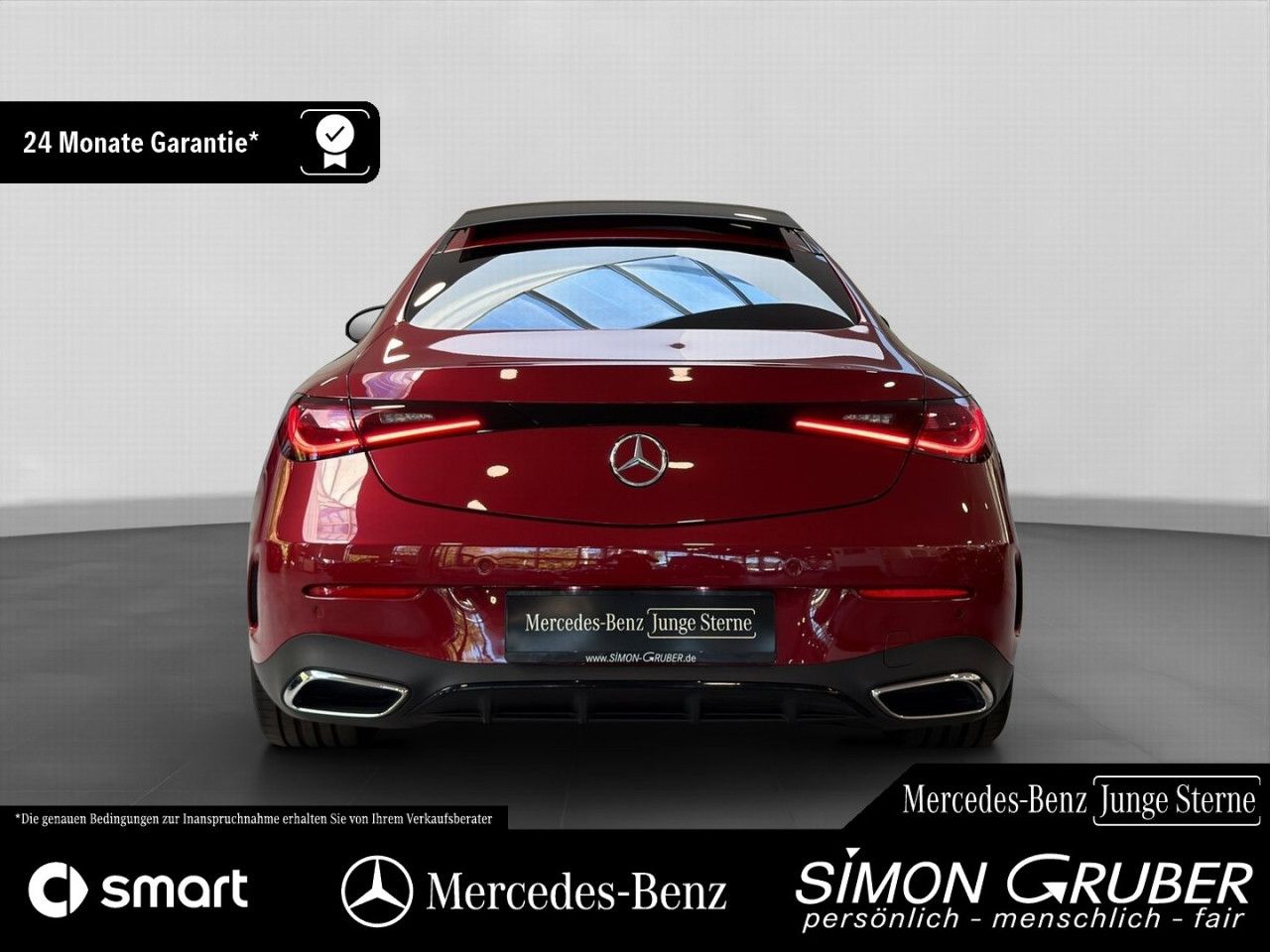 Mercedes-Benz CLE – Bild 27