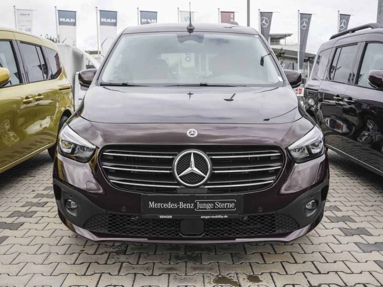 Mercedes-Benz T-Klasse – Bild 2