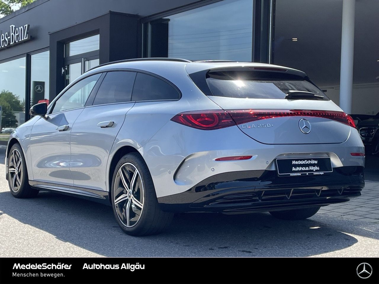 Mercedes-Benz CLA – Bild 9