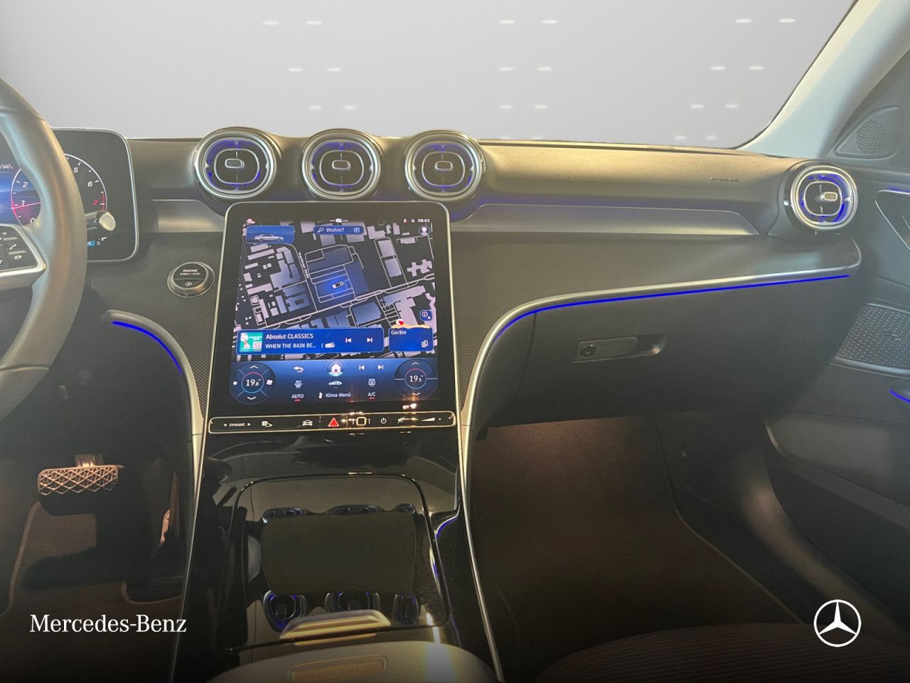 Mercedes-Benz C-Klasse – Bild 12
