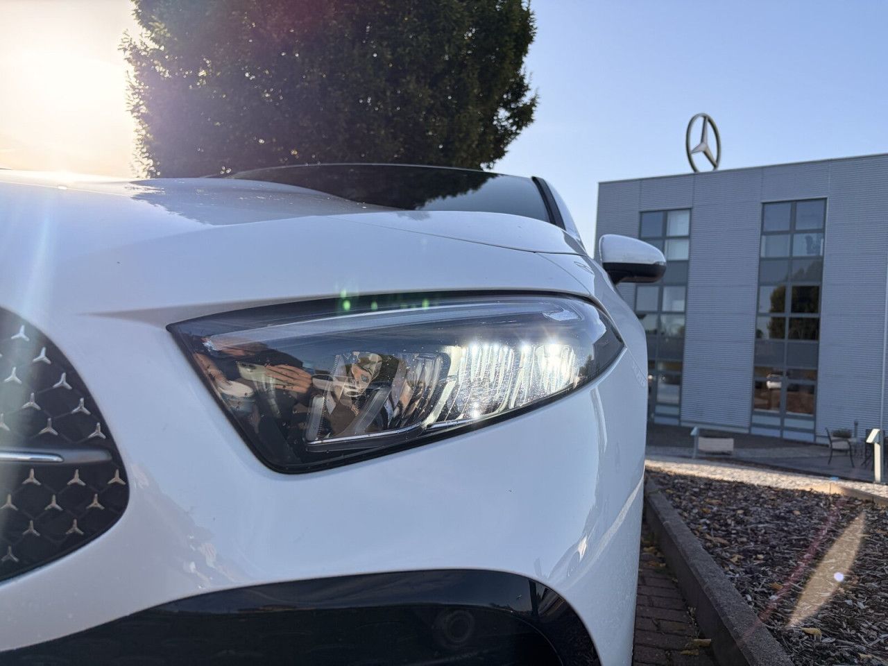 Mercedes-Benz A-Klasse – Bild 10