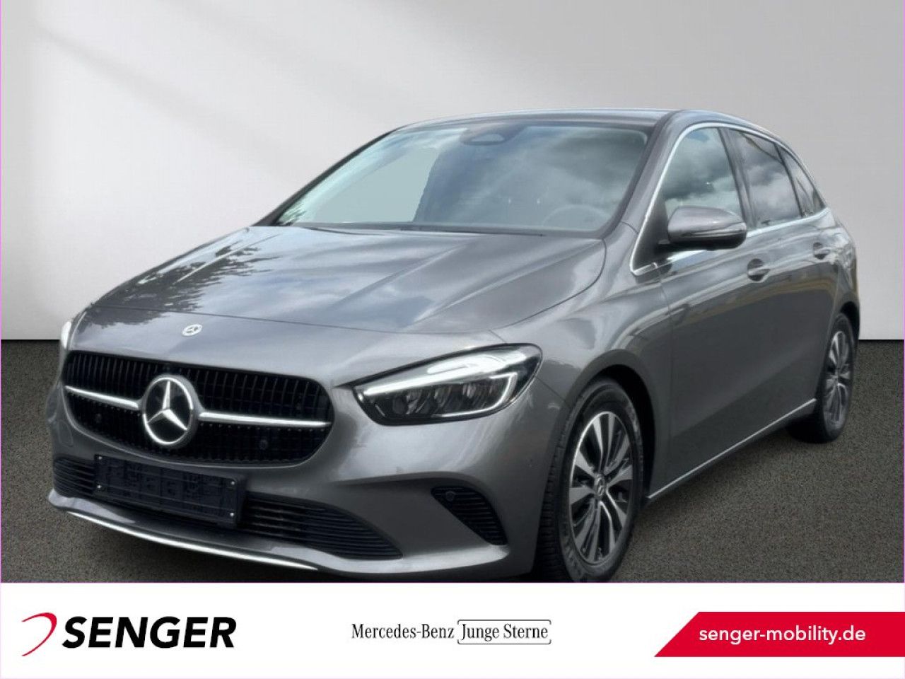 Mercedes-Benz B-Klasse