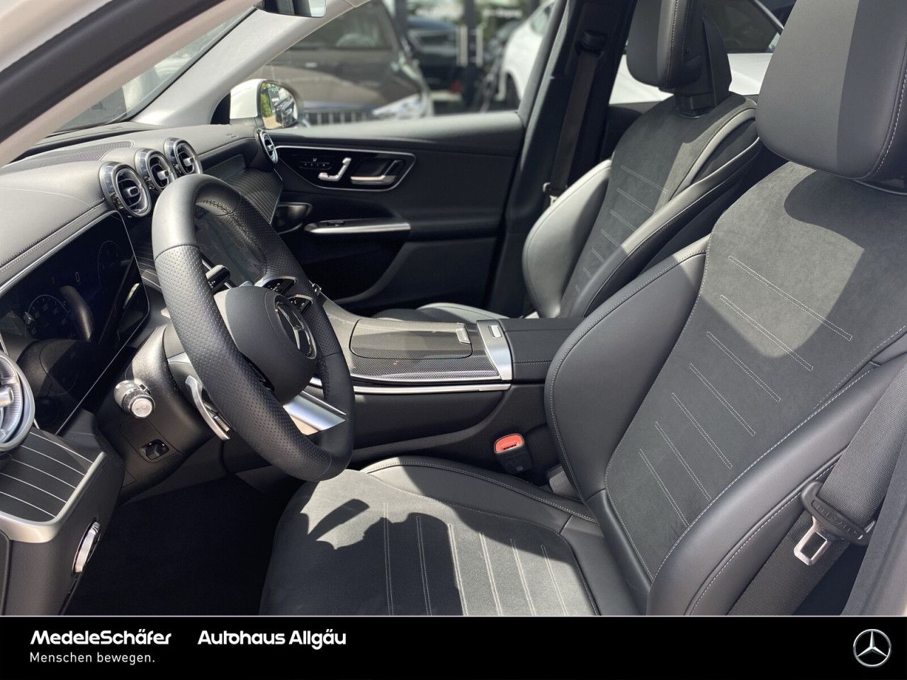 Mercedes-Benz GLC – Bild 15