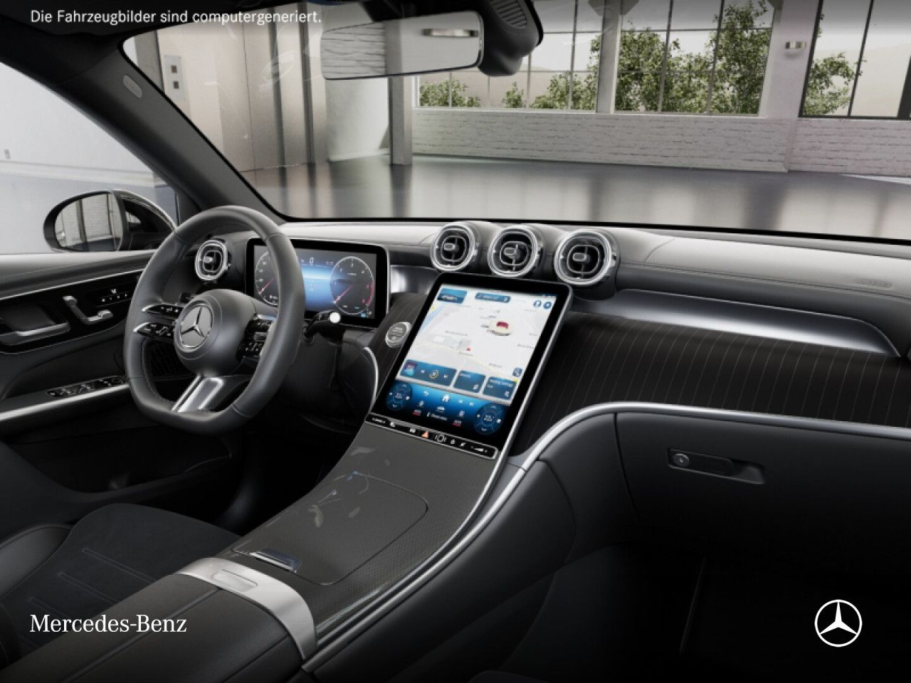 Mercedes-Benz GLC – Bild 8