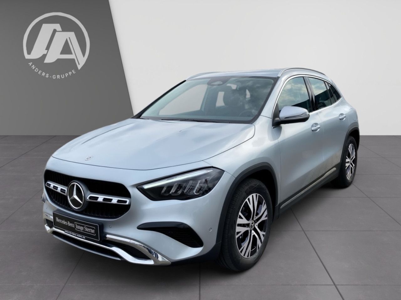 Mercedes-Benz GLA – Bild 2