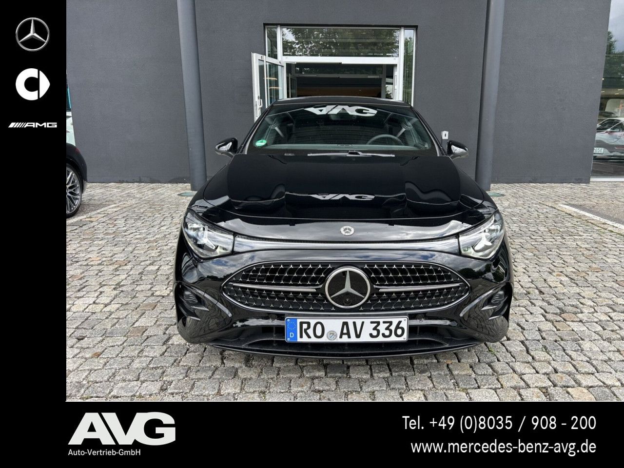 Mercedes-Benz CLA – Bild 2