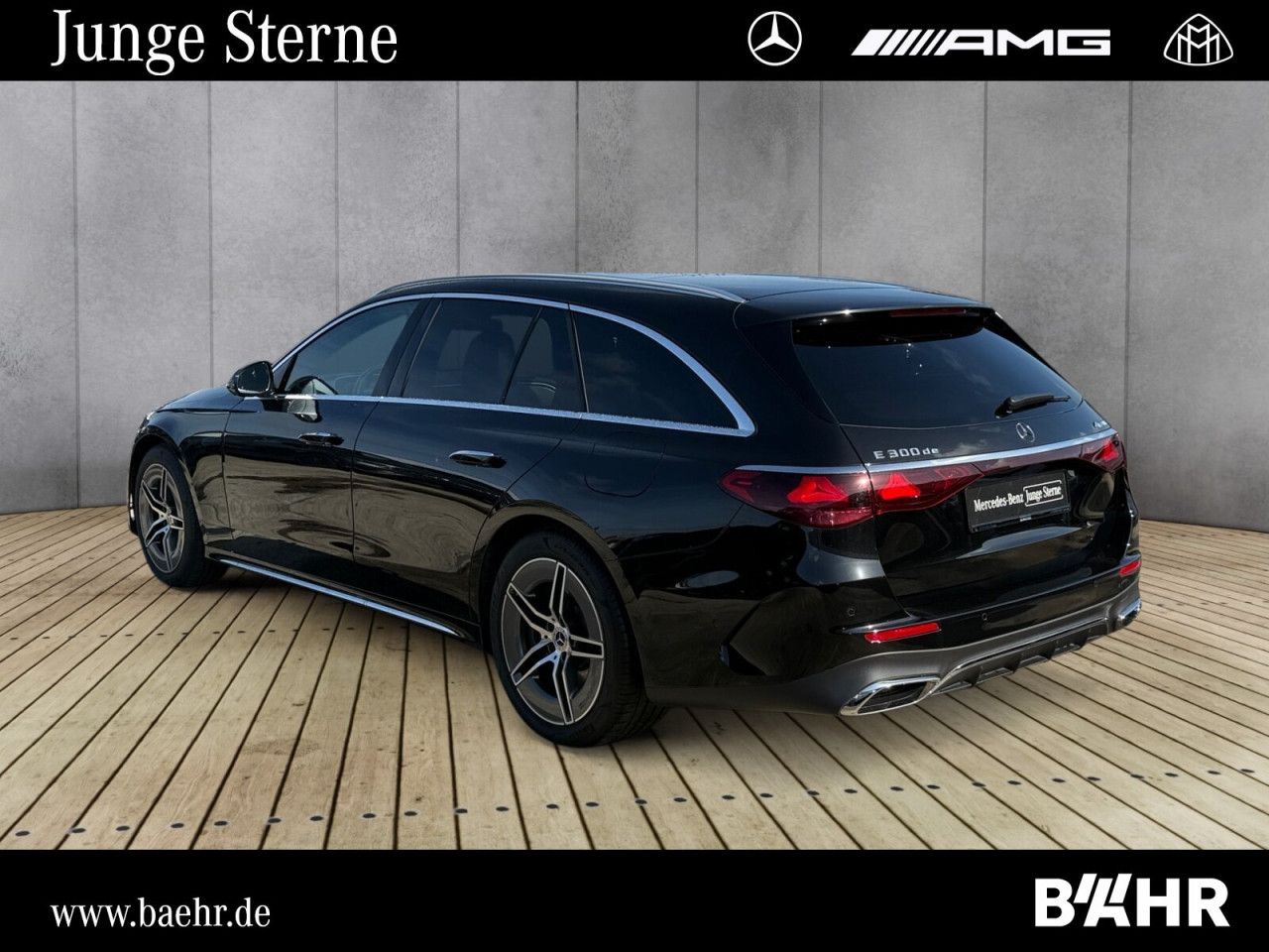 Mercedes-Benz E-Klasse – Bild 3