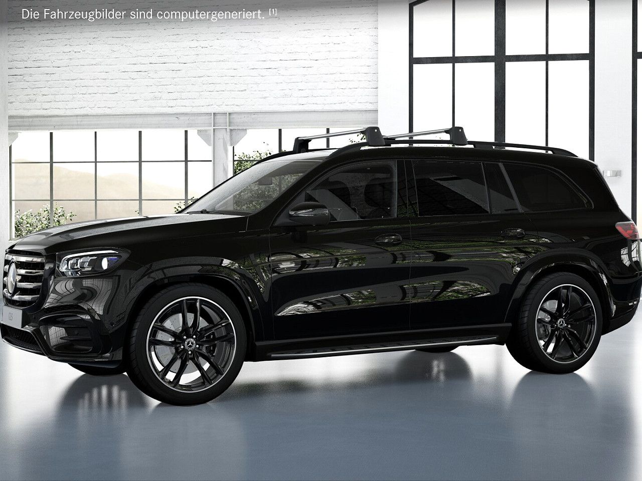 Mercedes-Benz GLS – Bild 19
